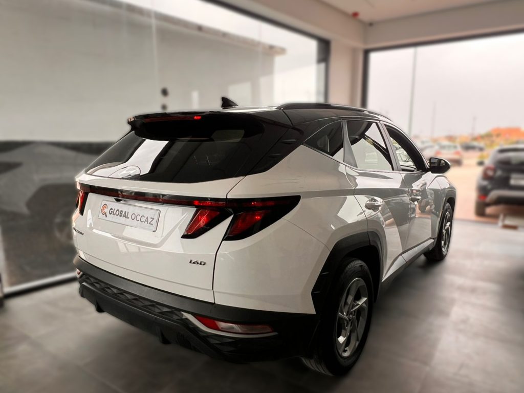 HYUNDAI TUCSON 1.6 CRDi Prestige