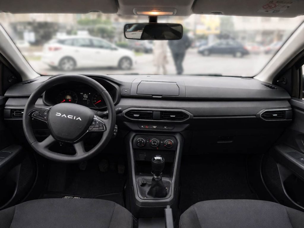 DACIA SANDERO 1.5 dCi Streetway Essentiel