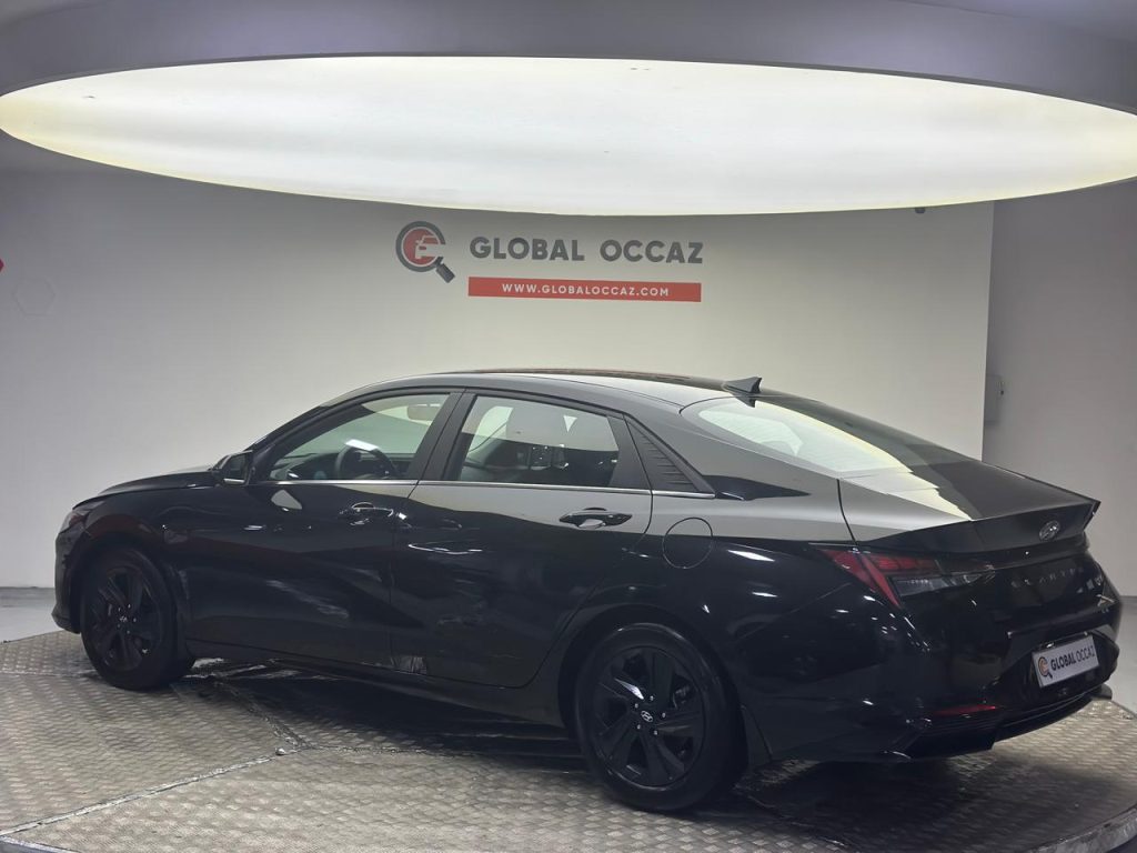 HYUNDAI ELANTRA 1.6 CRDi Seductive