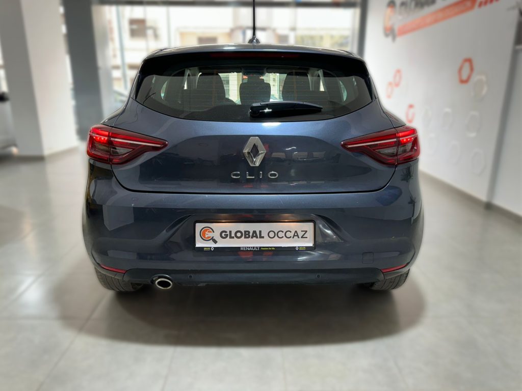 RENAULT CLIO 5 1.5 dCi Authentic