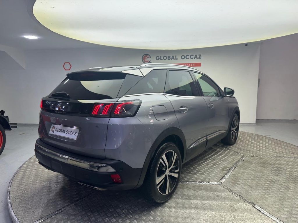 PEUGEOT 3008 1.5 HDi GT-Line