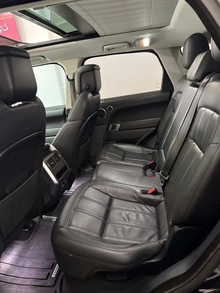 Land Rover ROVER RANGE ROVER SPORT 3 3.0 SDV6 306CH HSE