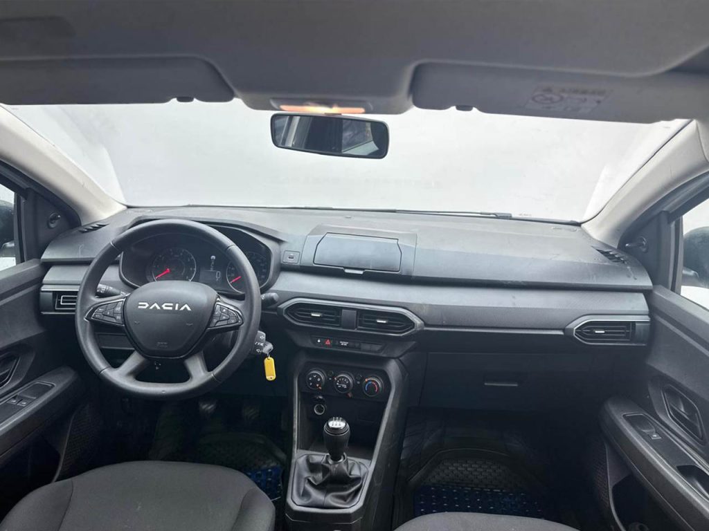 DACIA SANDERO 1.5 dCi Streetway Essentiel