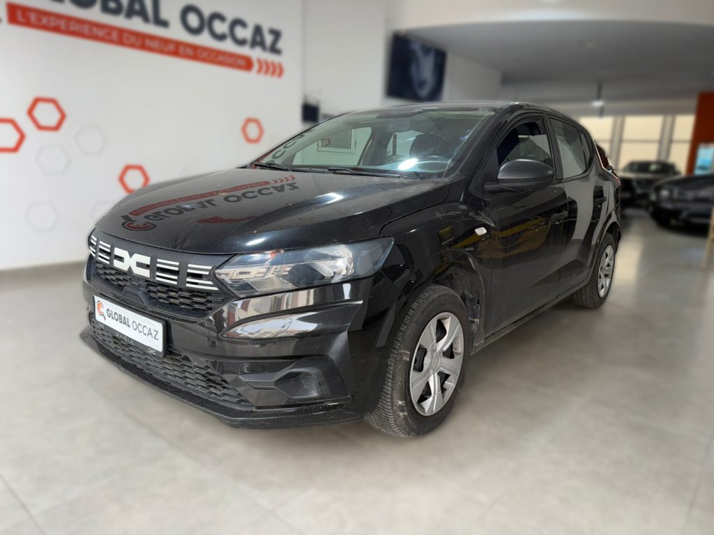 DACIA SANDERO 1.5 dCi Streetway Essentiel