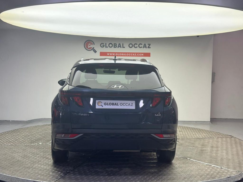 HYUNDAI TUCSON 1.6 CRDi Prestige