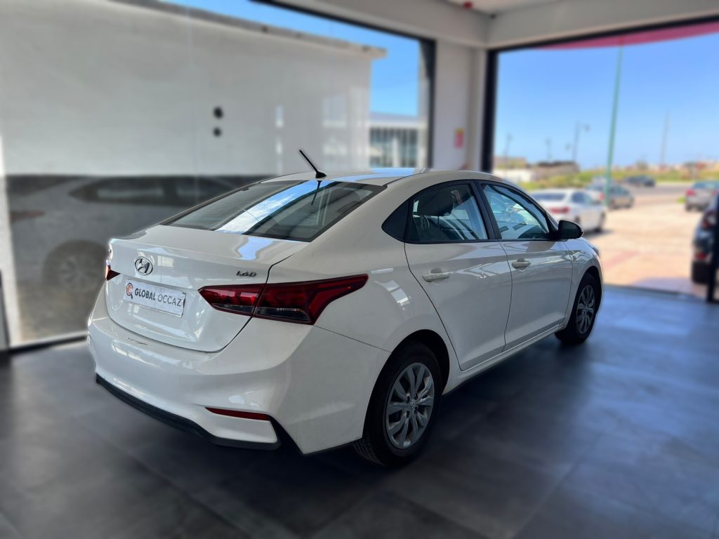 HYUNDAI ACCENT 1.6 CRDi Attractive