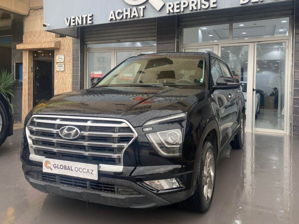 HYUNDAI Creta 1.5 VGT Prestige