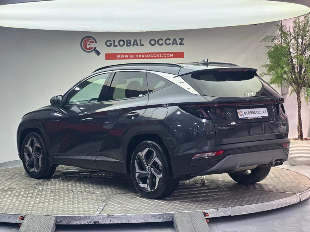 HYUNDAI TUCSON 1.6 CRDI Ultimate