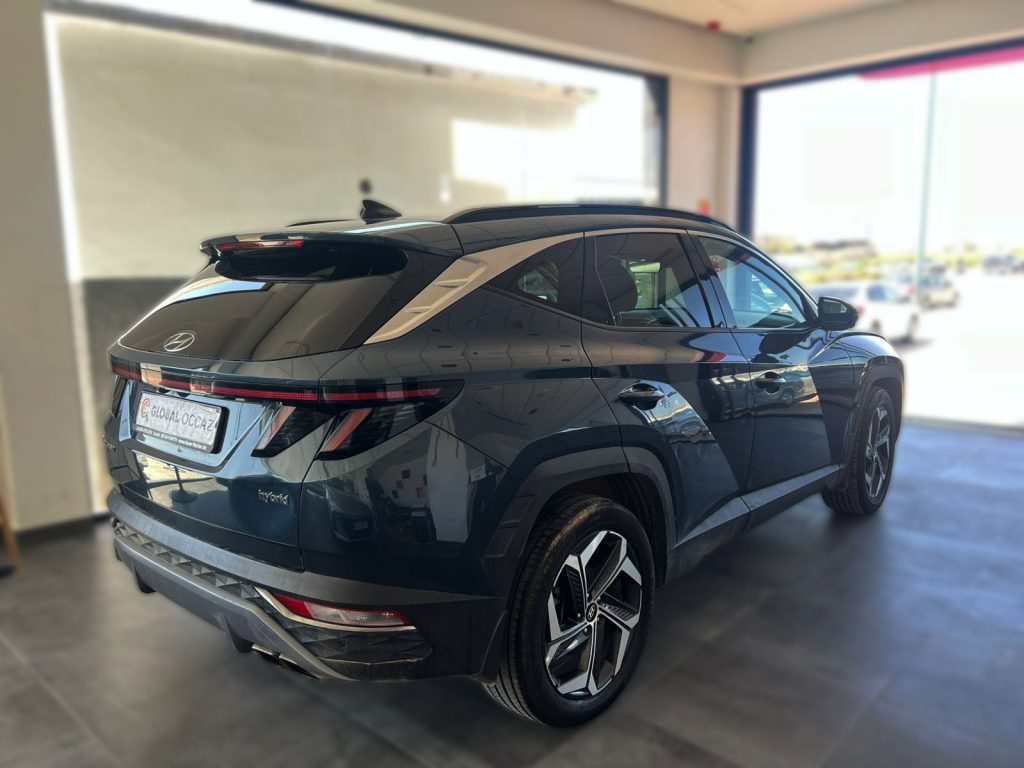 HYUNDAI TUCSON 1.6 T-GDi HEV Ultimate