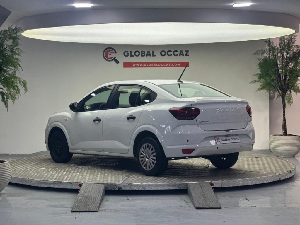 DACIA LOGAN 1.5 dCi 95 Essentiel