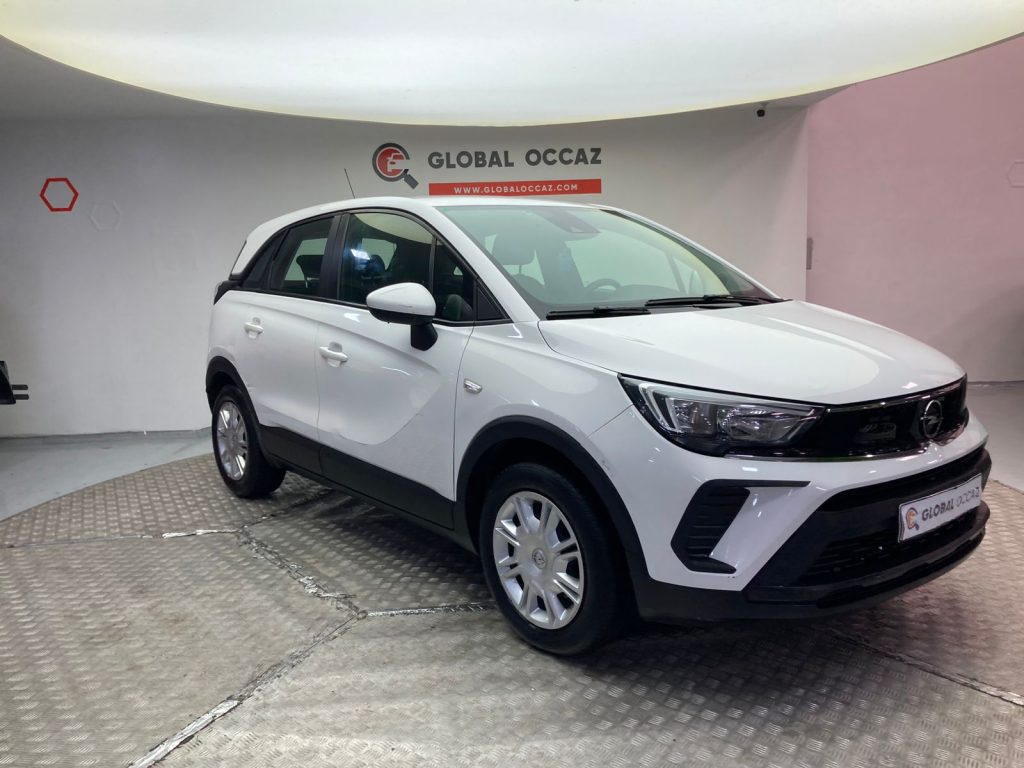 OPEL Crossland 1.6 Edition