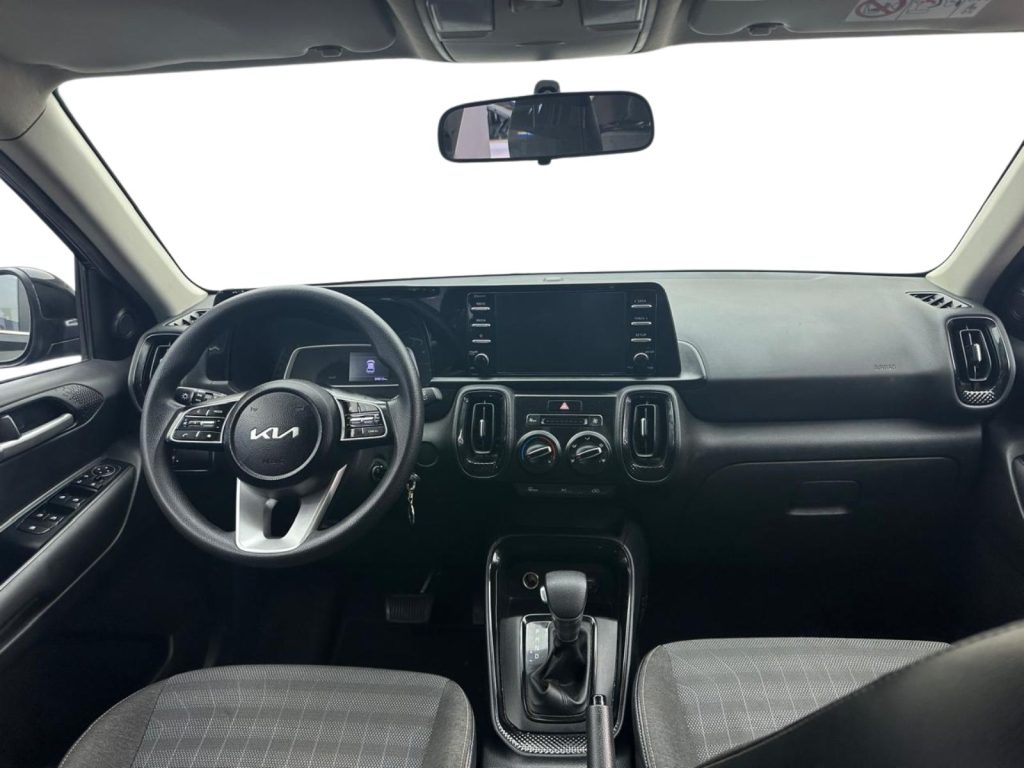 KIA SONET 1.5 MPI MOTION BVA MOTION