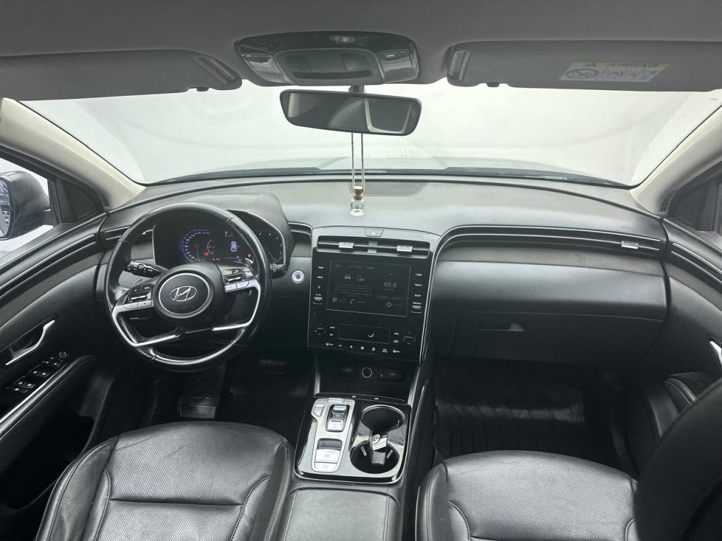 HYUNDAI TUCSON 1.6 CRDI PREMIUM