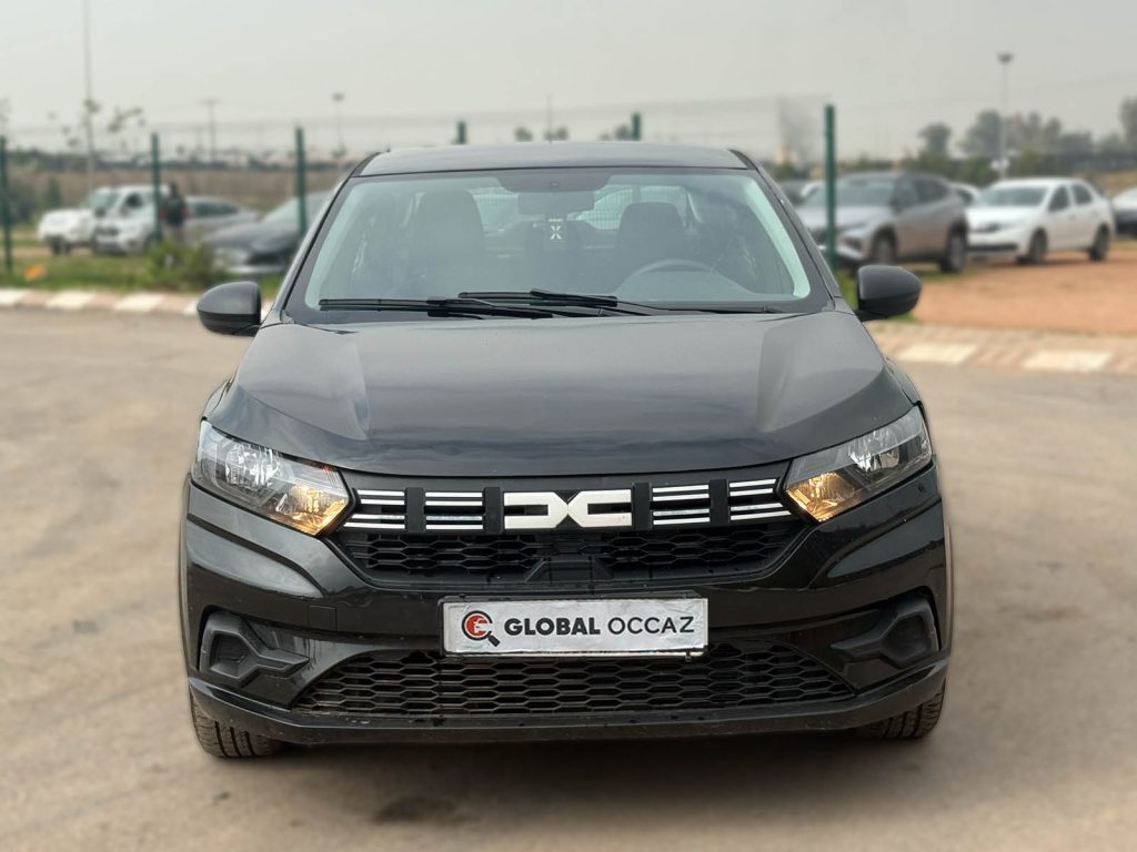 Dacia Logan 2023 - Casablanca