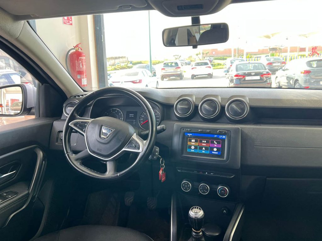 DACIA DUSTER 1.5 dCi Lauréate