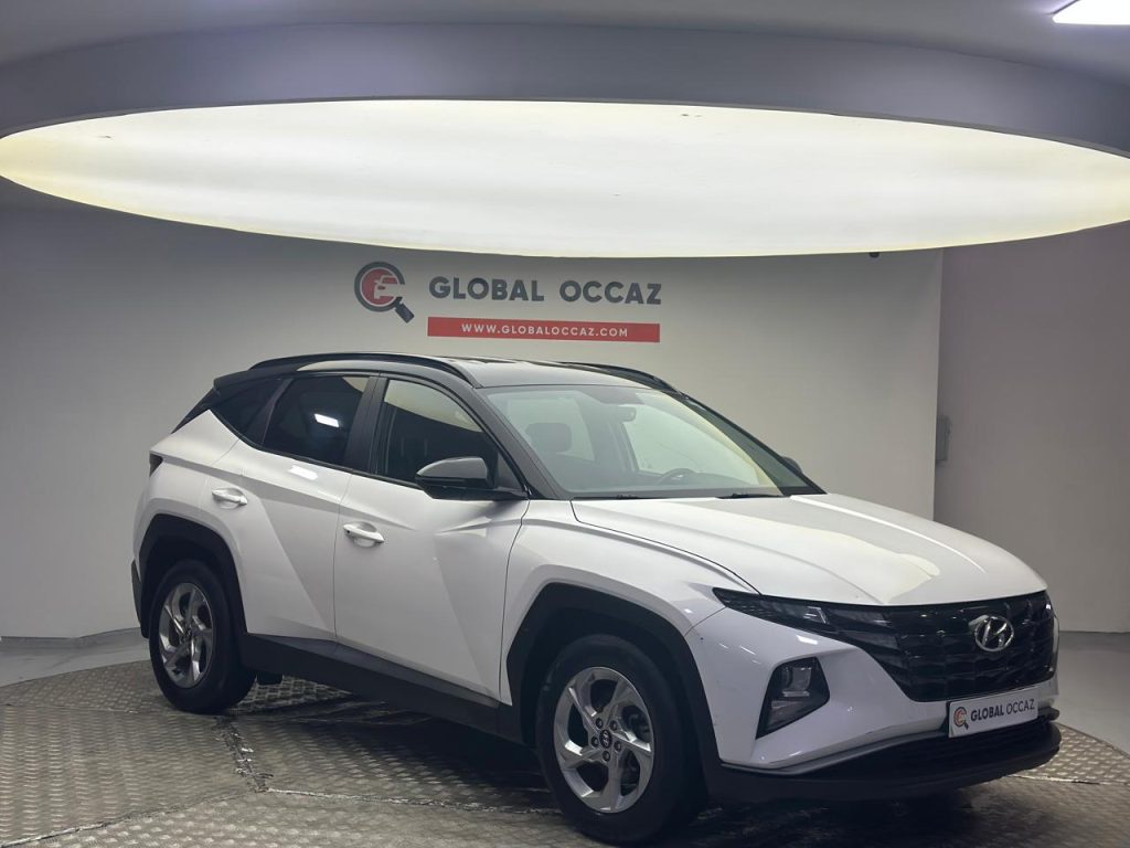 HYUNDAI TUCSON 1.6 CRDi Prestige