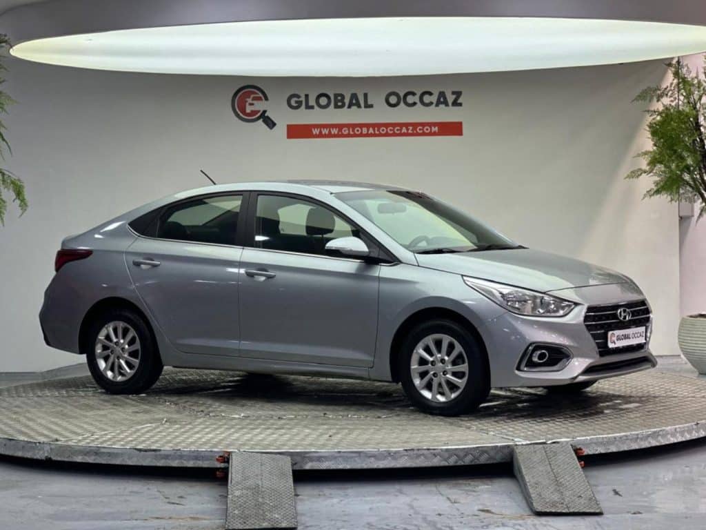 HYUNDAI ACCENT 1.6 CRDi Inventive