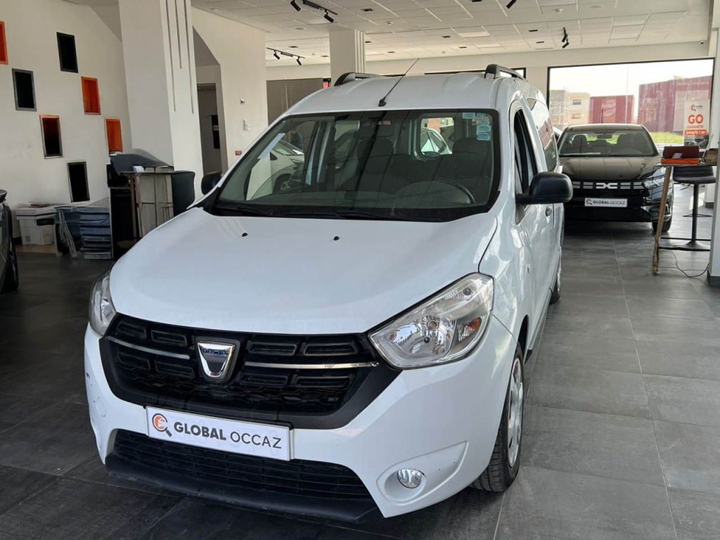 DACIA DOKKER 1.5 dCi Stepway