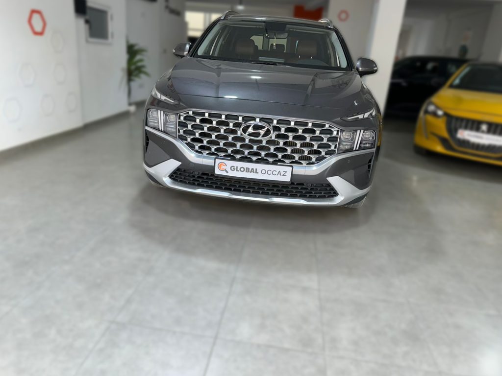 HYUNDAI SANTA FE 2.2 CRDI Premium 4x2