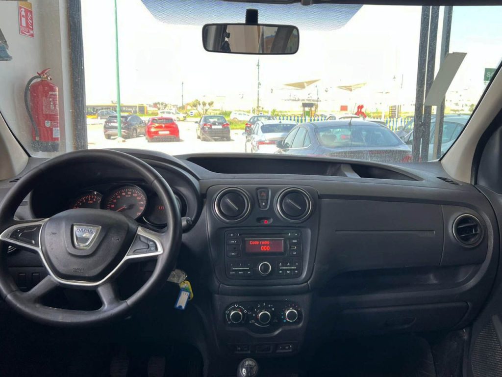 DACIA DOKKER 1.5 dCi Stepway