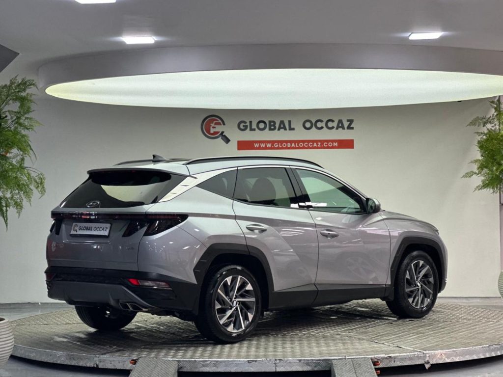 HYUNDAI TUCSON 1.6 CRDi Luxe