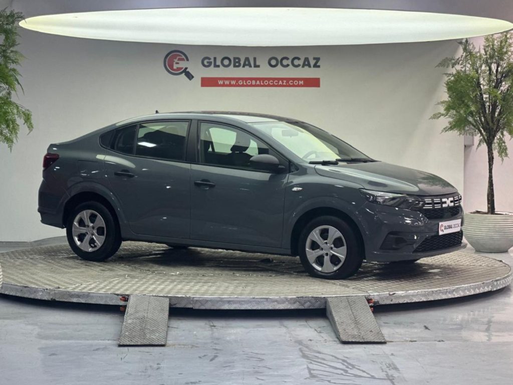 DACIA LOGAN 1.5 dCi 95 Essentiel