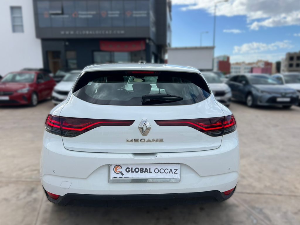 RENAULT MEGANE 1.5 dCi Explore