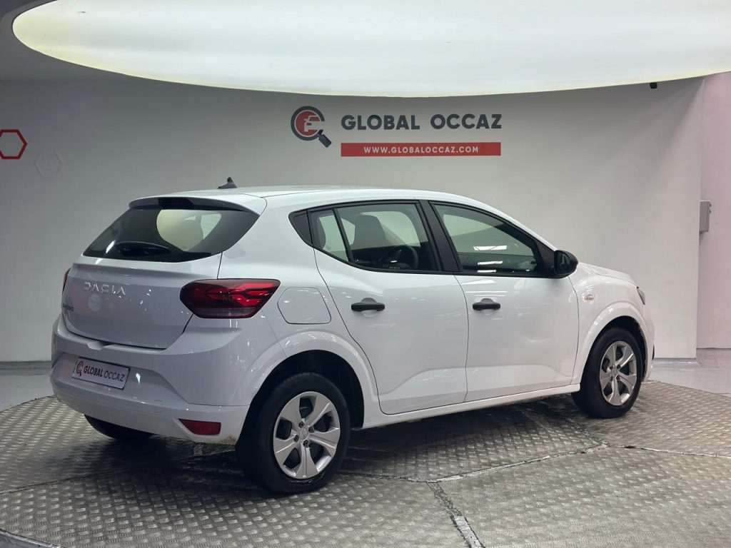DACIA SANDERO 1.5 dCi Streetway Essentiel