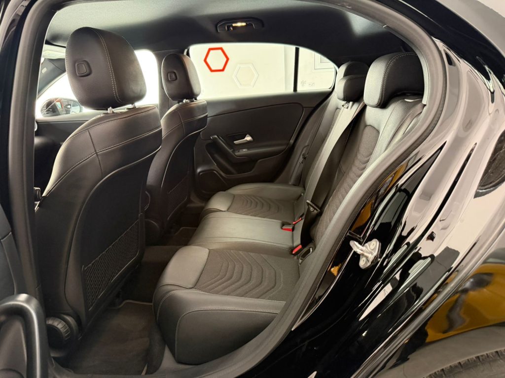 MERCEDES CLASSE A 200d Progressive