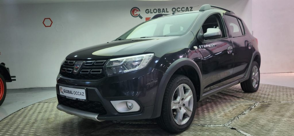 DACIA SANDERO 1.5 dCi Stepway Ambiance