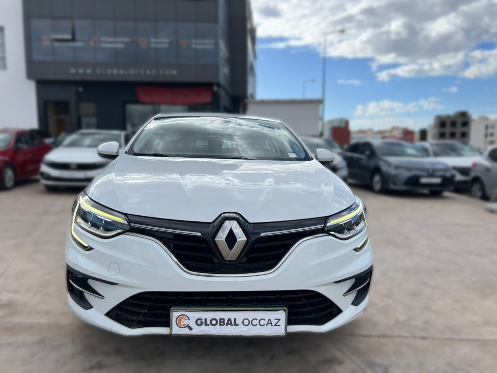 RENAULT MEGANE 1.5 dCi Explore