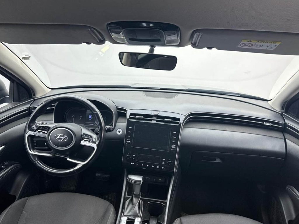 HYUNDAI TUCSON 1.6 CRDi Prestige