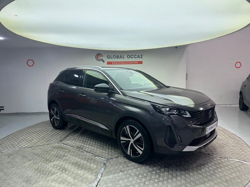 PEUGEOT 3008 1.5 HDi GT-Line