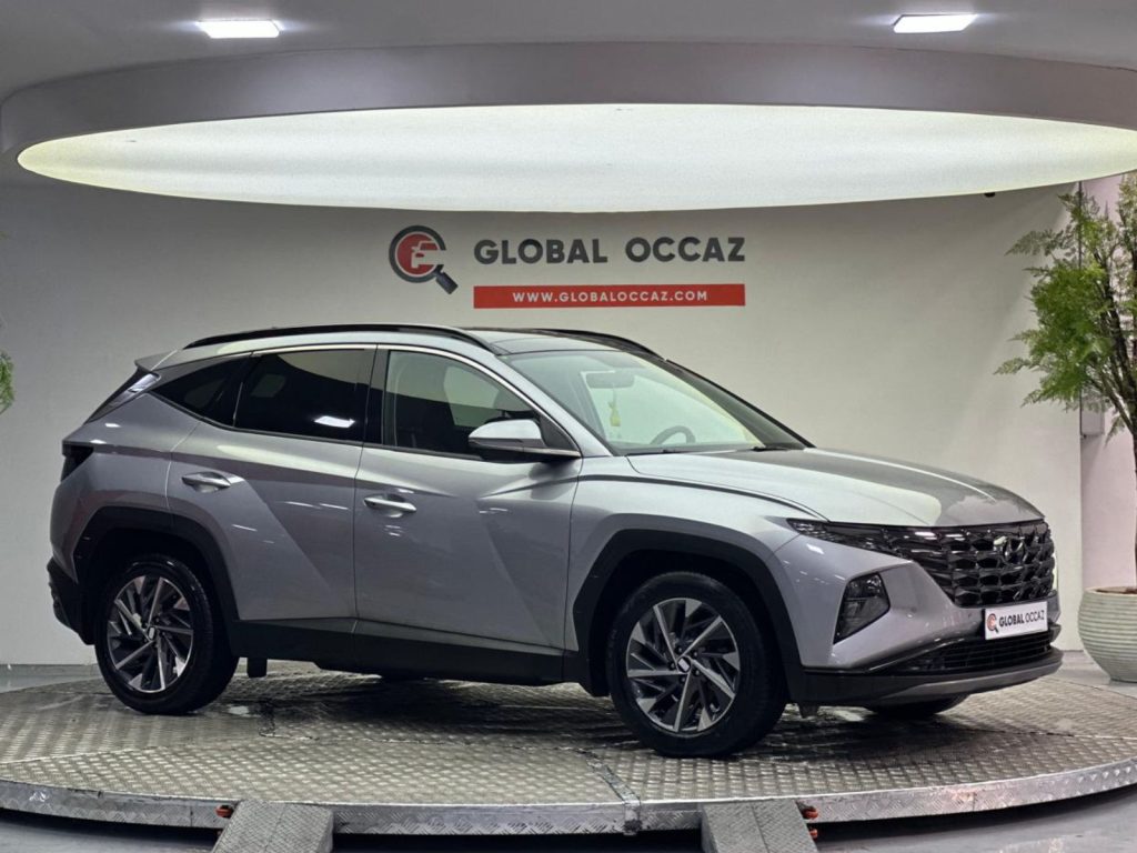 HYUNDAI TUCSON 1.6 CRDi Luxe