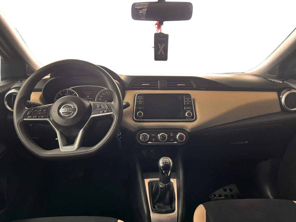 NISSAN MICRA 1.5 dCi Acenta