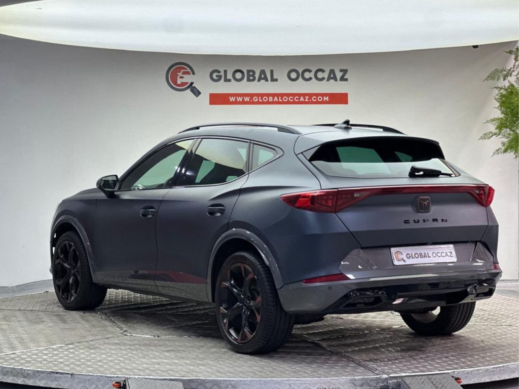 CUPRA FORMENTOR 2.0 TDI DSG COOPER ED