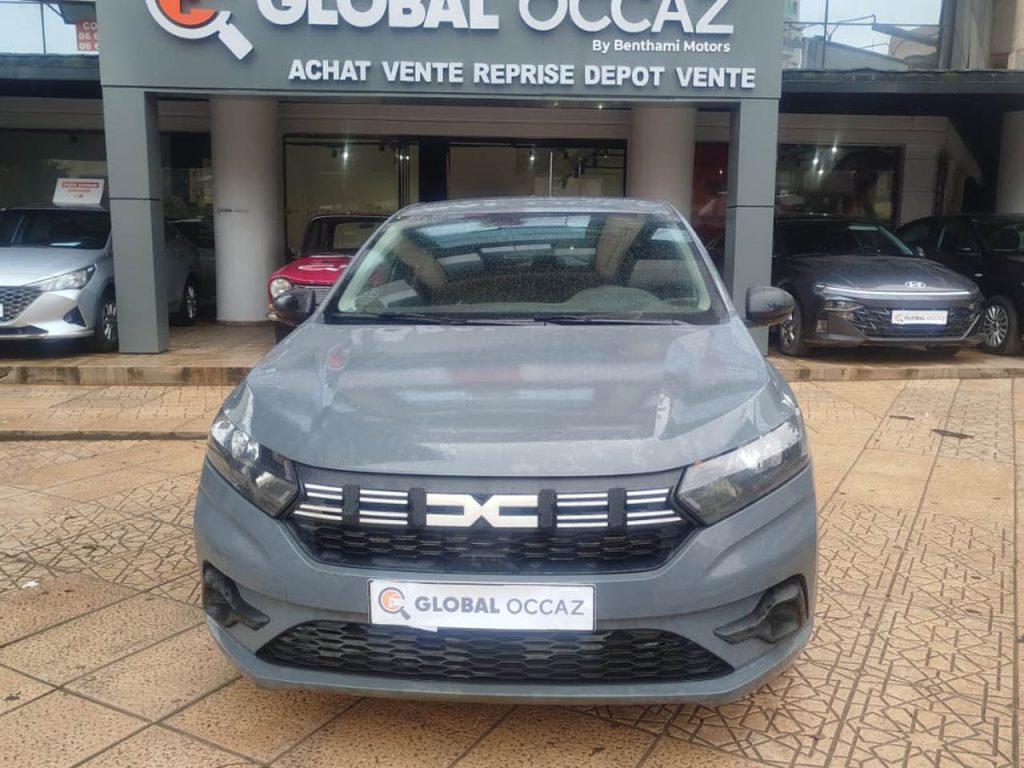 DACIA SANDERO 1.5 dCi Streetway Essentiel