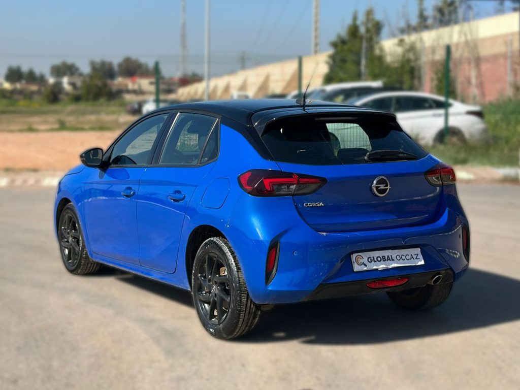 OPEL CORSA 1.5 Start & Stop GS Line