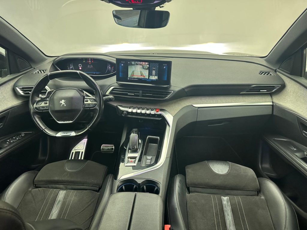 PEUGEOT 3008 1.5 HDi GT-Line