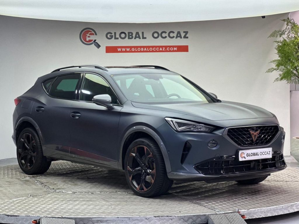 CUPRA FORMENTOR 2.0 TDI DSG COOPER ED