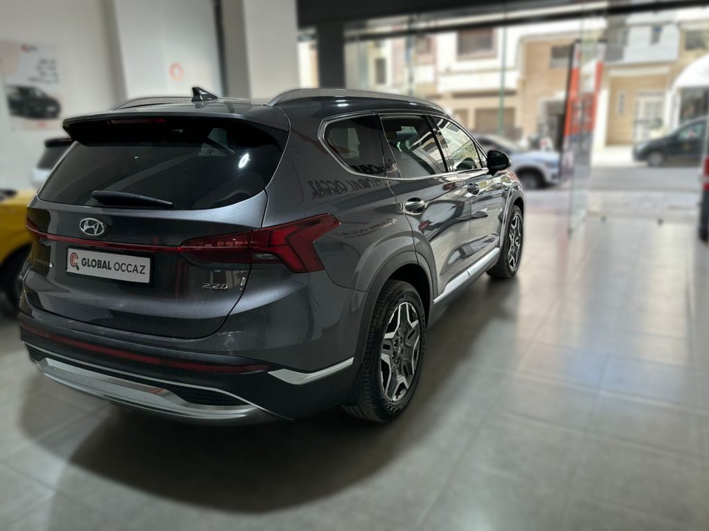 HYUNDAI SANTA FE 2.2 CRDI Premium 4x2