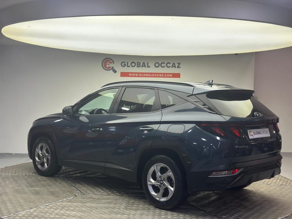 HYUNDAI TUCSON 1.6 CRDi Prestige