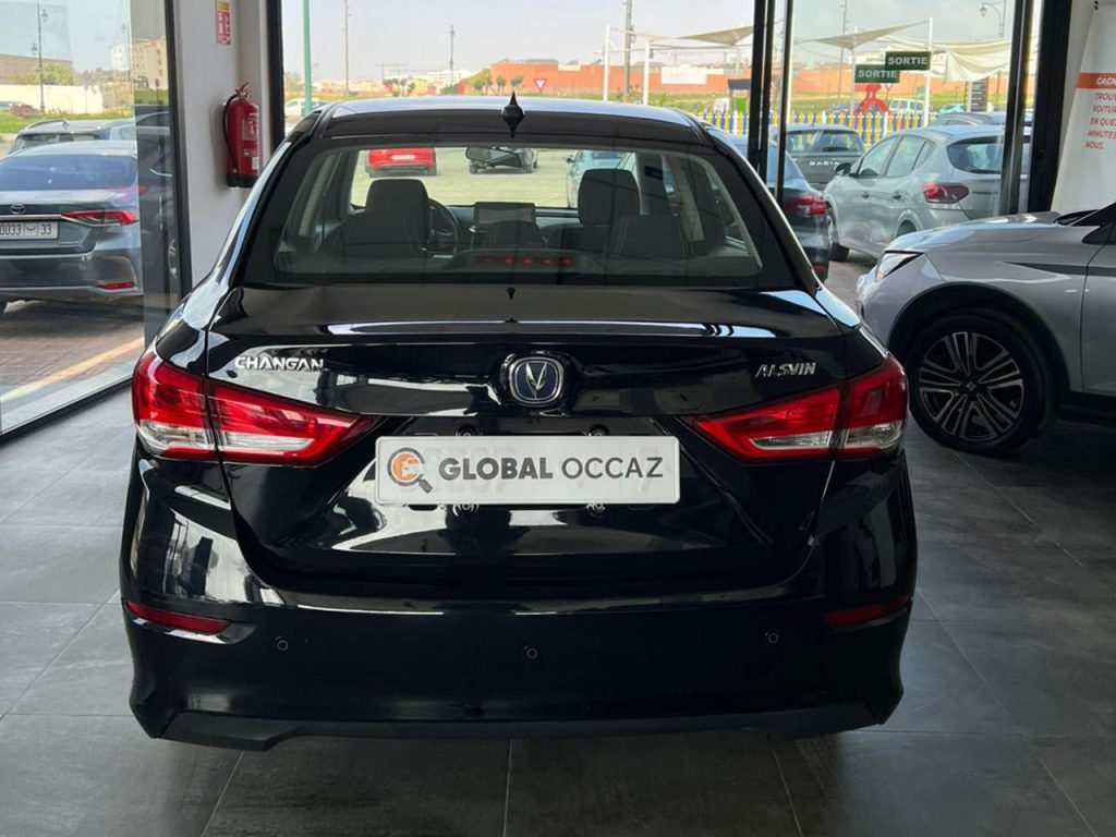 CHANGAN ALSVIN 1.5 DCT 98 AT CONFORT