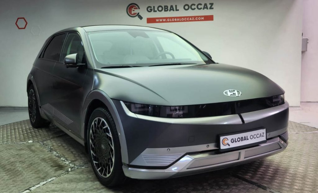 HYUNDAI IONIQ 73 KWH 4WD EDISON ULTRA