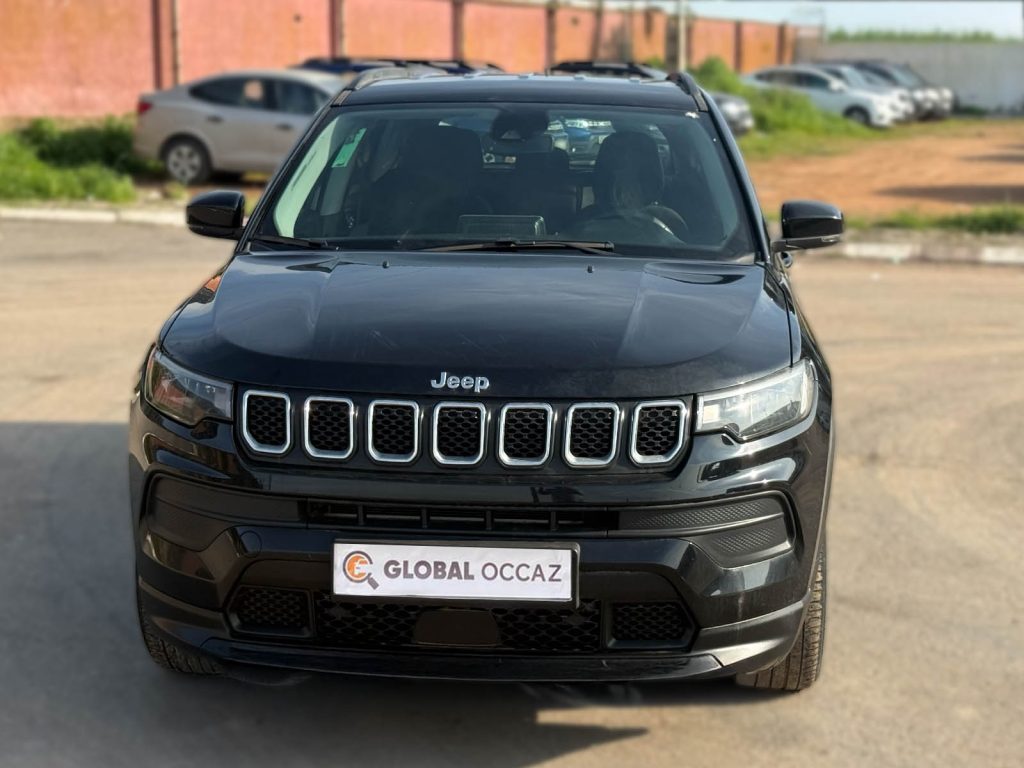 JEEP COMPASS 1.6 M-Jet Longitude