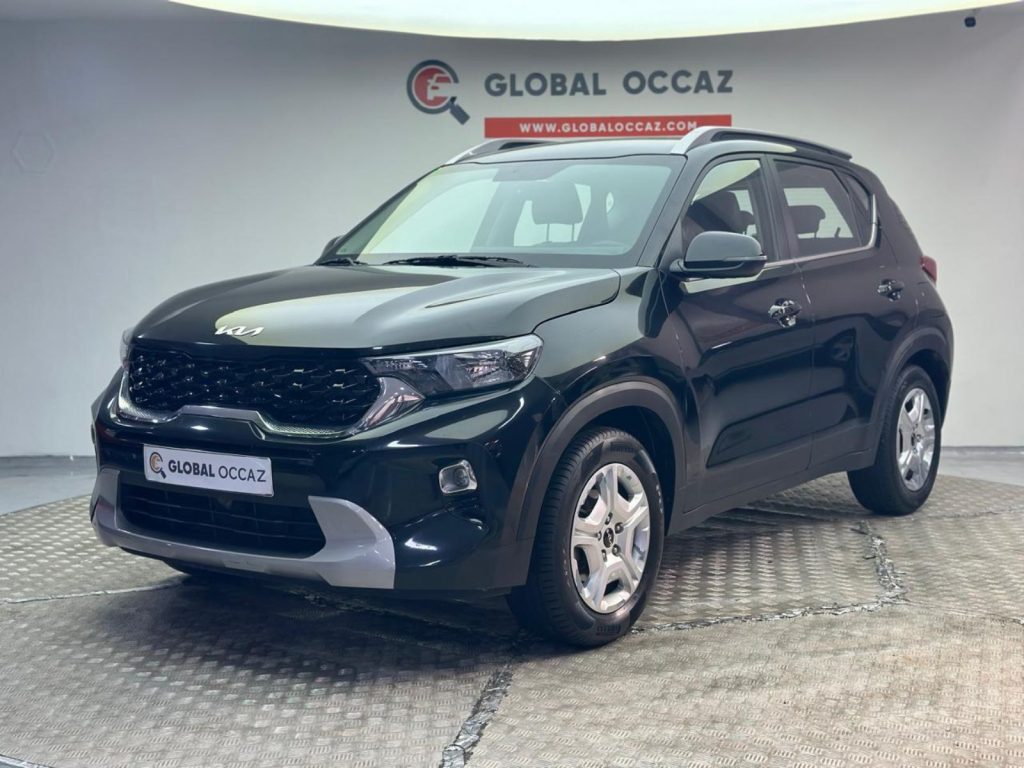 KIA SONET 1.5 MPI MOTION BVA MOTION