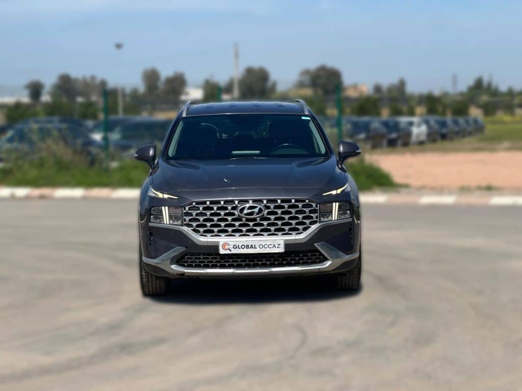 HYUNDAI SANTA FE 2.2 CRDI Premium 4x2
