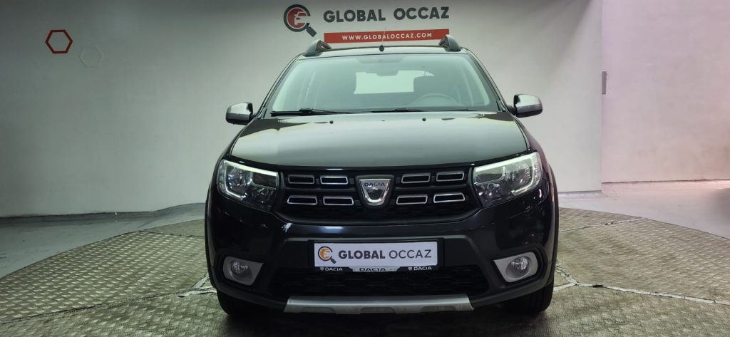 DACIA SANDERO 1.5 dCi Stepway Ambiance