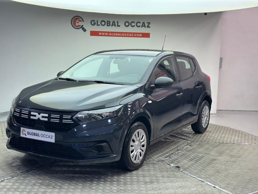 DACIA SANDERO 1.5 dCi Streetway Essentiel