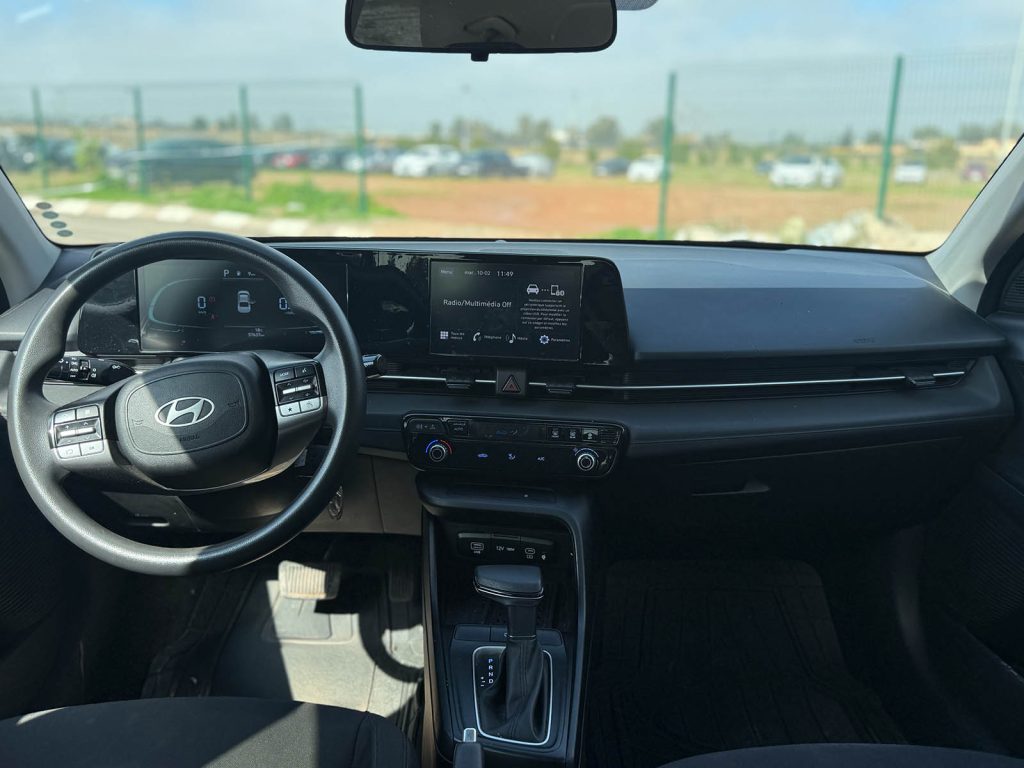 HYUNDAI ACCENT 1.5 MPI Attractive IVT